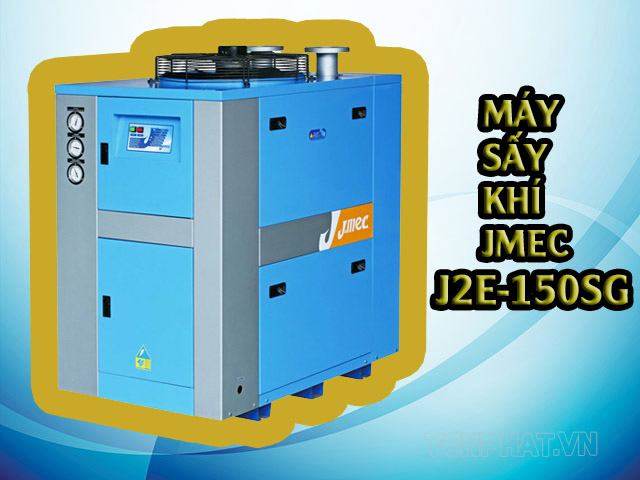 máy sấy khí Jmec J2E-250SG